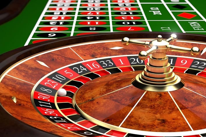 ROULETTE RIKVIP là một trofchowi khá phổ biến